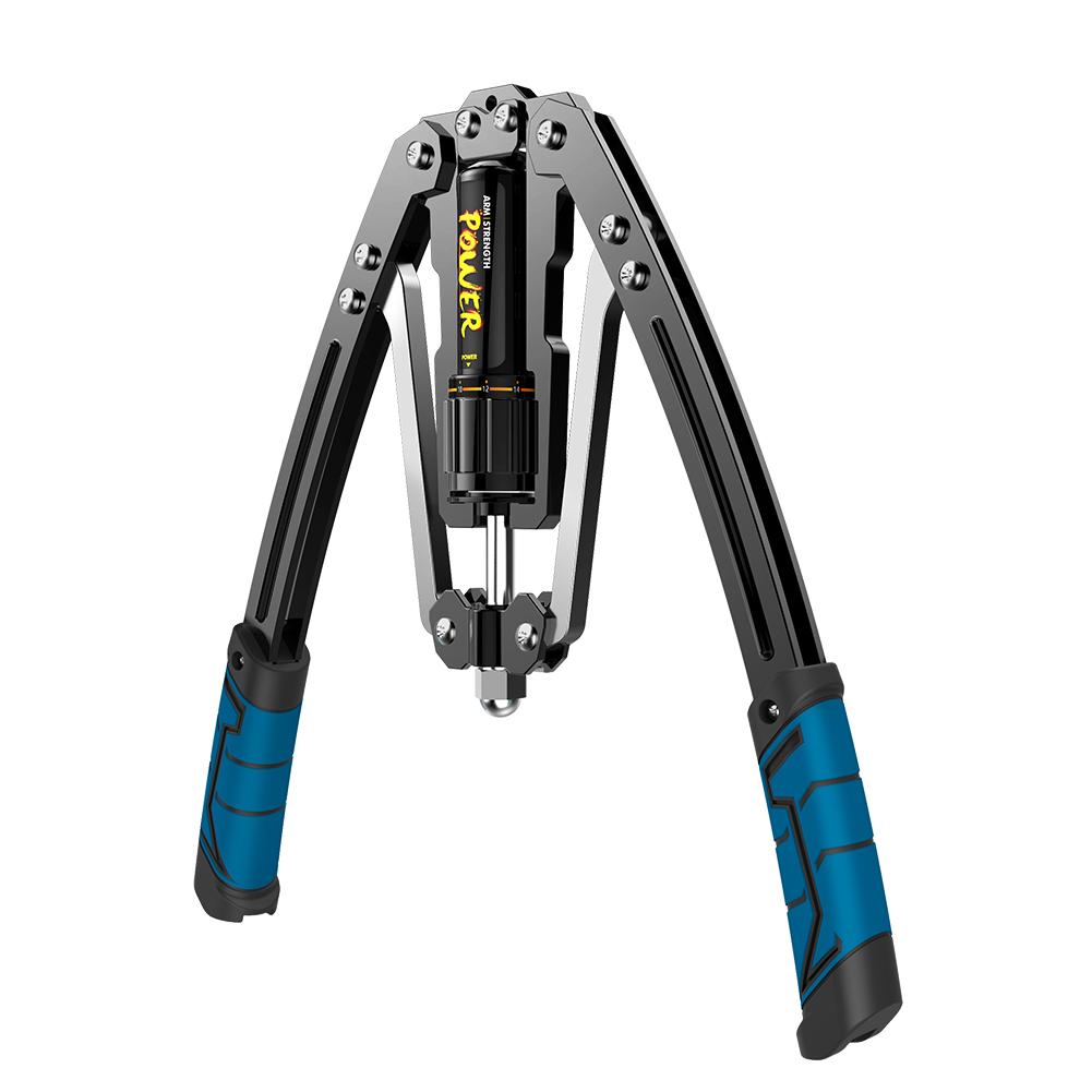 Arm Exercises Tool Adjustable Strength Trainer Pull Exerciser Strength Training Arm Machine