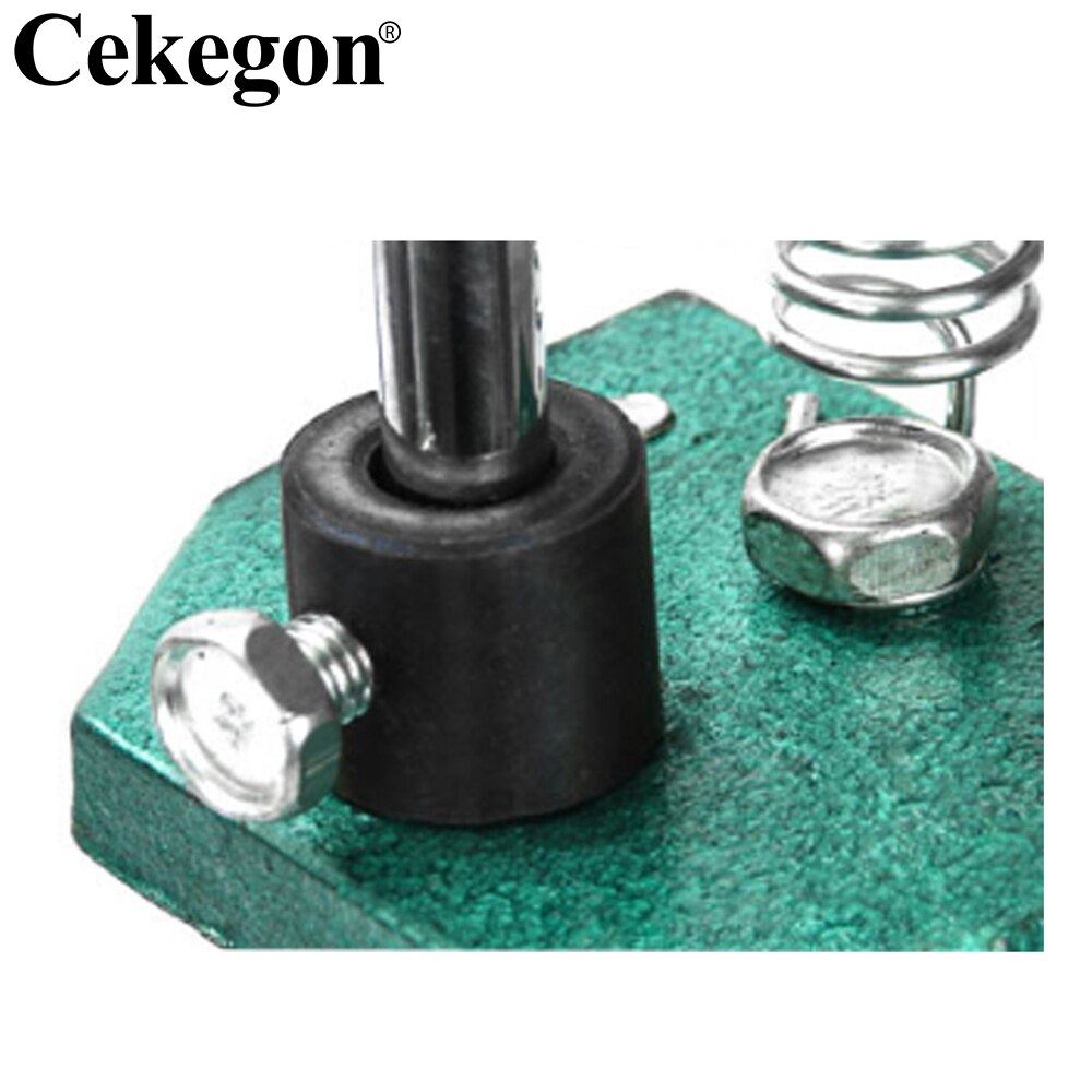 Cekegon JM16 Small Industrial Hand Machine Manual Presses Machine Mini Tablet Pill Press Machine