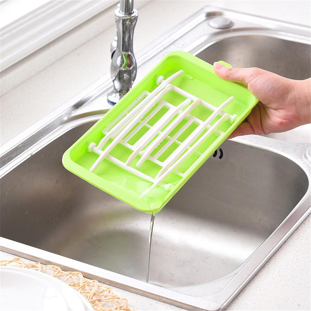 Porte-biberon support de rangement pour bouteilles égouttoir pliable porte-bouteille pour bébé