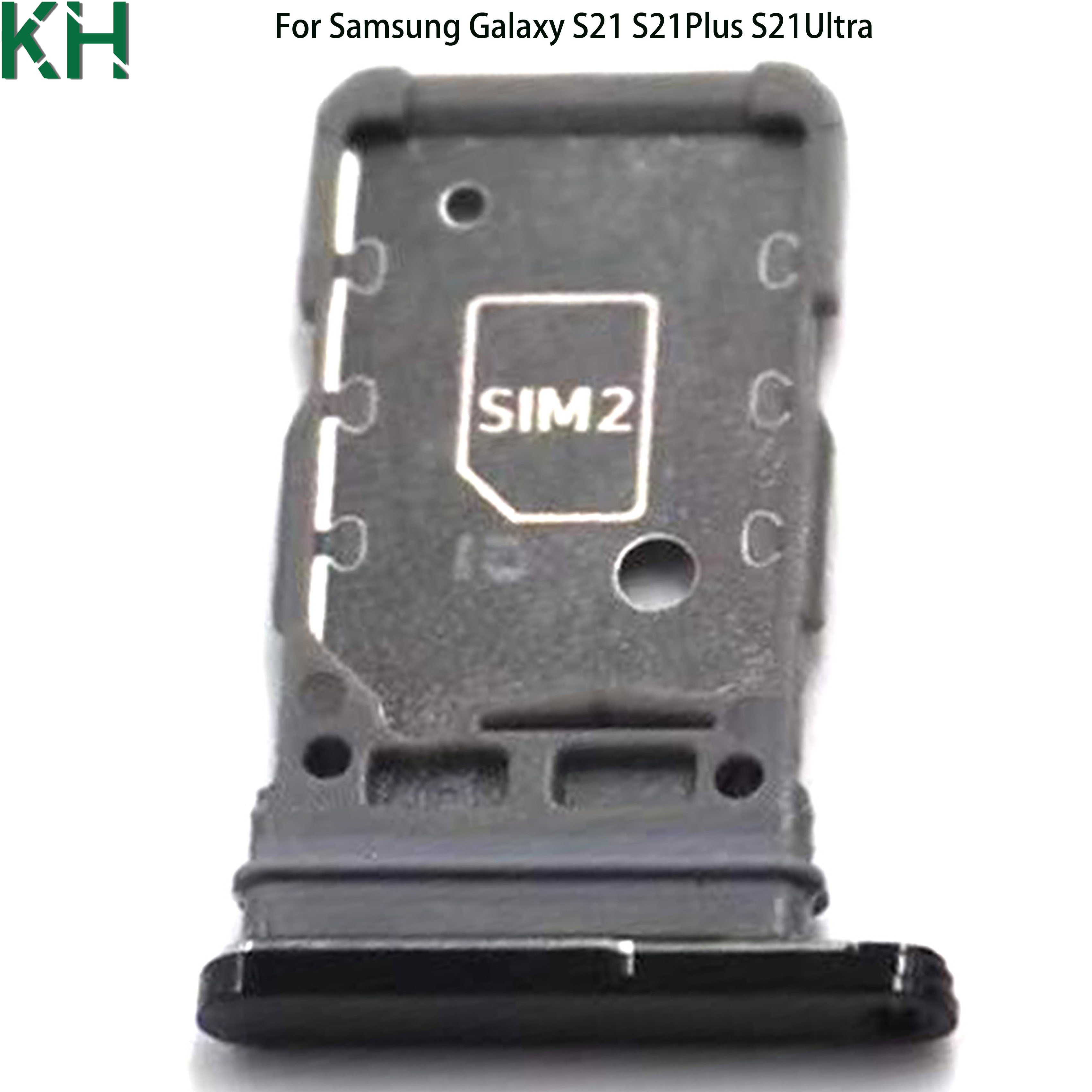 5Stck Für Samsung S21 S21 Plus S21 Ultra G991 G996 G998 SIM Karte Slot SD Tablett Halfter Adapter Montage