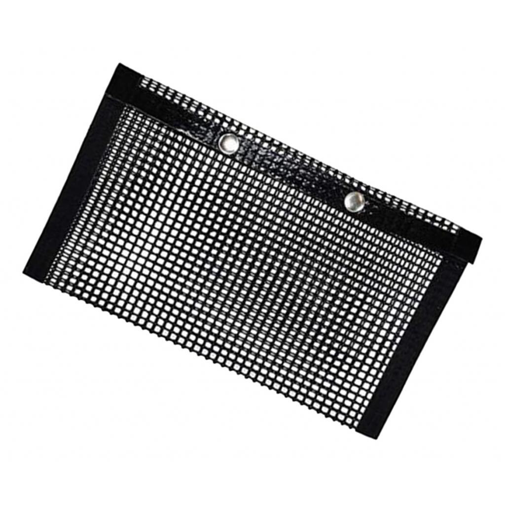 Sac de maille barbecue Grill, sac de cuisson BBQ antiadhésif, réutilisable et facile à nettoyer sac de cuisson en maille antiadhésive