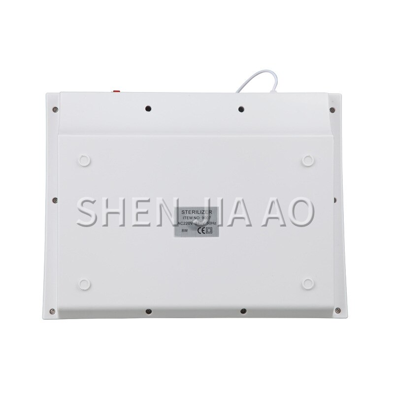 Small UV ozone disinfection cabinet Mini tool sterilization machine Portable tool disinfection machine UV ozone disinfection