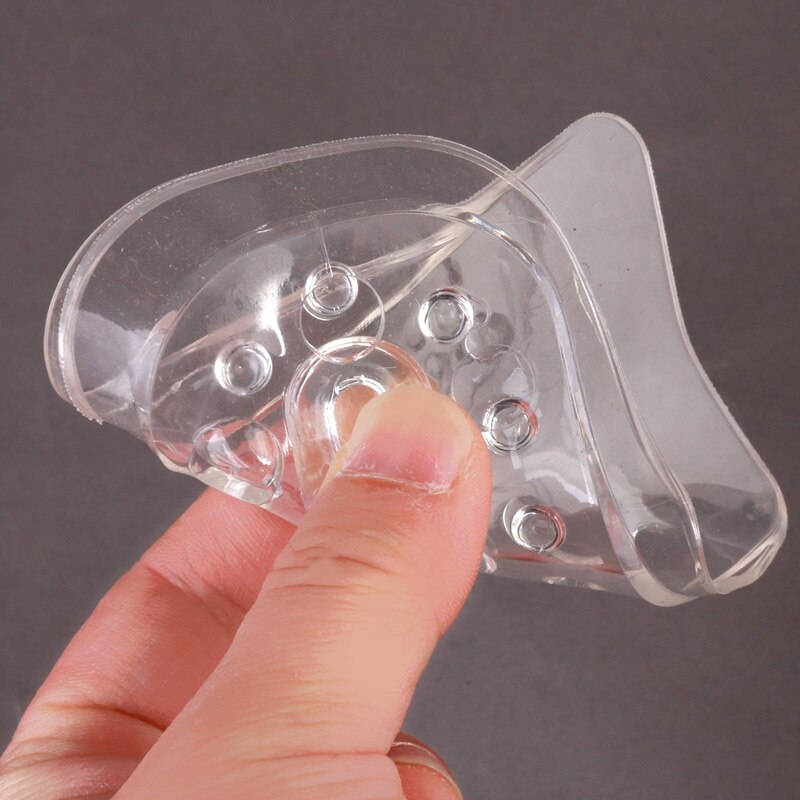 Foot Care 5 Layers Taller Insole Silicone Gel Inserts Lift Shoes Anti Slip Height Increase Comfortable Tenis