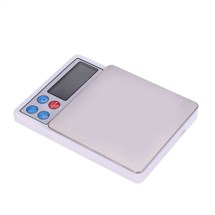 LCD Display Digital Electronic Meat Food Fruit Scale Diet Scale Weight
