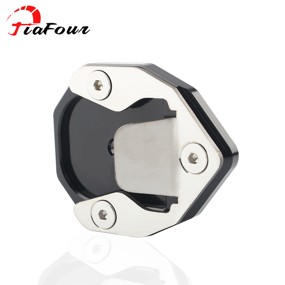 Fit Voor Jager 350 2022-2023 Motorfiets Kickstand Zijstandaard Verlengstuk Voetsteun