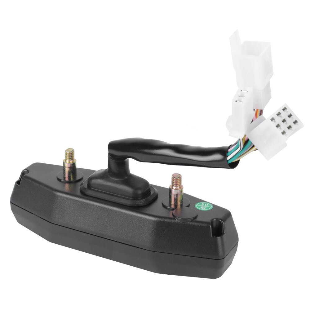 Universal Motor Bike Tachometer Electric Injection Carburetor Instrument Digital Odometer RPM Motorcycle Meter Speedometer Mini