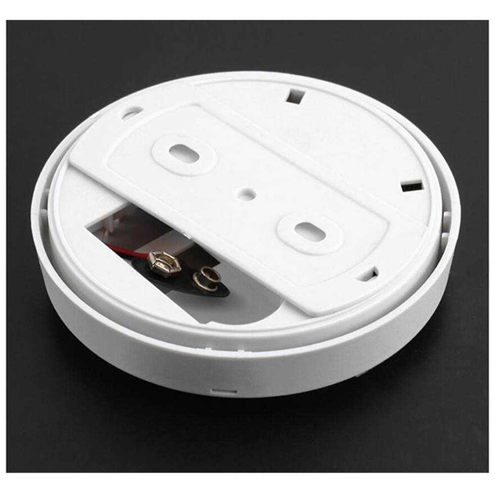 Unabhängiger feueralarmsensor 85 db rauchmelder rauchmelder-tester haussicherheitssystem für küche restaurant hotel