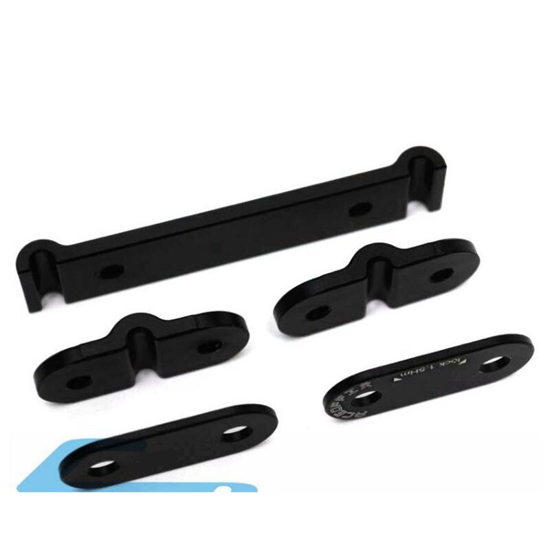 ACEOFFIX Vorderachshaken Für Brompton Fahrrad - Für Modelle Ohne Kotflügel