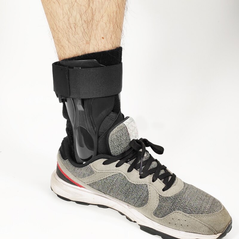 Elastische Compressie Ankle Brace Voor Achillespees Mouwen Sport Relief Pijn Voet Stabilisator Voet Guard