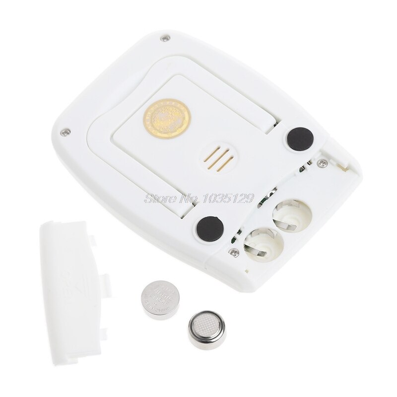 1Pc Digital LCD Multi-Channel Timer CountDown Laboratory 3 Channel Timers 99 Hours Whosale