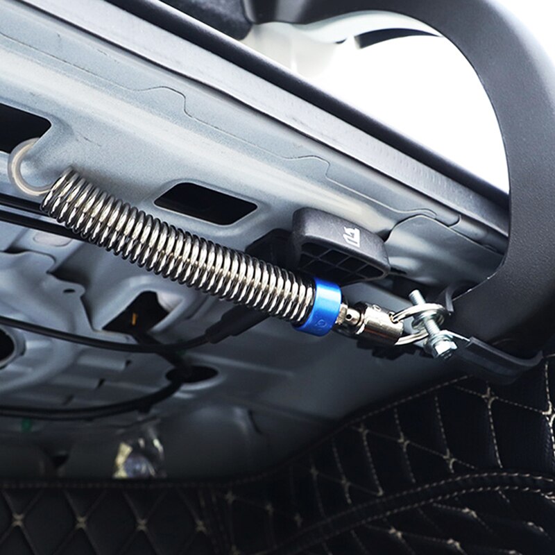 Car Trunk Lid Spring for Honda Civic HRV FIT CRV Odyssey Pilot Accord Corolla Sir Legend To Open The Adjustable Car Trunk Lid