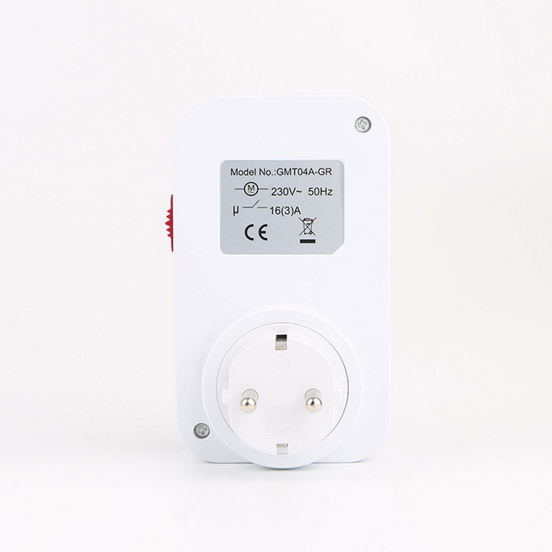 Programmable Mechanical Timer Switch Universal Socket Timer 24 Hour 48 Programmer Sets Wall Outlet EU UK US Plug