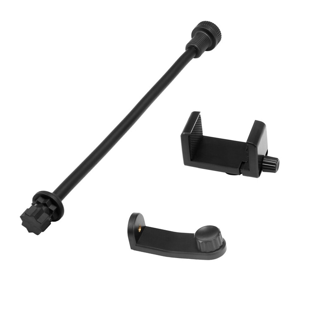 Kajak Mobiele Telefoon Beugel 360 Rotatie Verstelbare Kano Marine Boot Camera Gsm Houder Ondersteuning Accessoires: Bracket only
