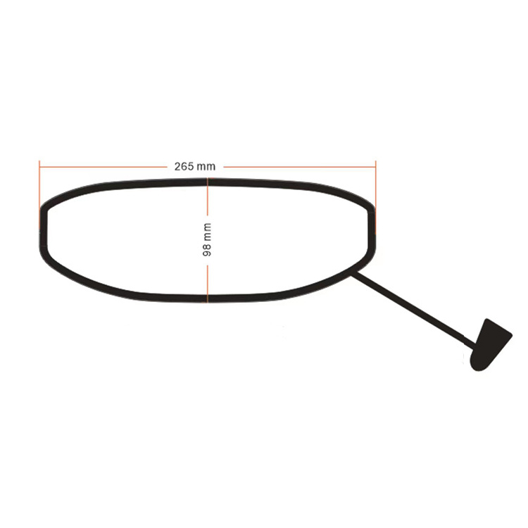 Electric Heating Visor Motorcycle Helmet Anti-fog Ultra-clear Long Helmet Lenses Patch Film Electric Heating Anti-fog Lenses: army green