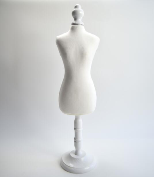 Estante de maniquí para mascotas, accesorio de madera de 49cm de para exhibición de ropa de perros y gatos, suministros para perchas, 1 unidad, A540