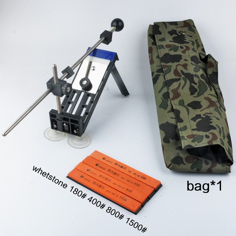 1 einstellen Neue festen winkel messer spitzer professionelle schärfen werkzeug einstellen mahlzeit schleifstein diamant schleifen messer bord verfügbar: Stil 4
