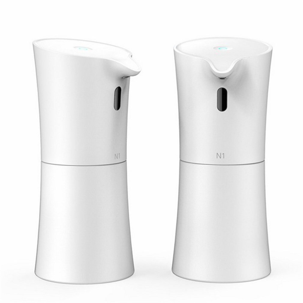 Máquina desinfectante de manos con Alcohol, dispensador automático de jabón sin batería, pulverizador de Alcohol