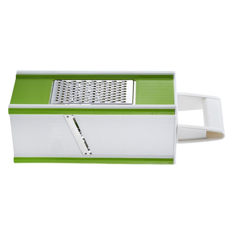 Rasp Multifunctionele 5 In 1 Doos Rasp Slicer Handheld Groentesnijder Keuken Rasp En Dunschiller