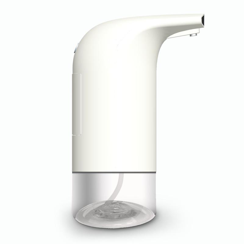 300ML Automatic Induction Disinfection Cleaning Alcohol Sprayer Touchless Dispenser Daily Household Disinfection Hand Wash