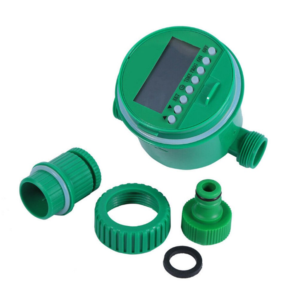 Timer automatico per irrigazione del rubinetto del tubo flessibile programmabile del regolatore del sistema di irrigazione del Timer dell'acqua del giardino