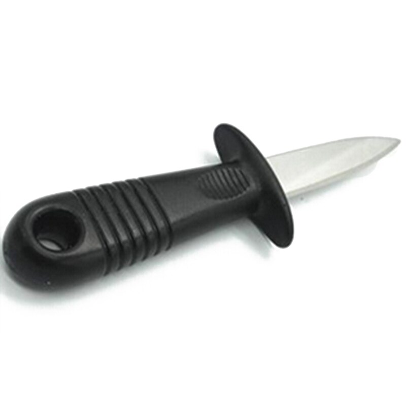 --1PCS Humanized Open Shell Oysters Scallops Seafood Oyster Knife Multifunctional Utility Kitchen Tools