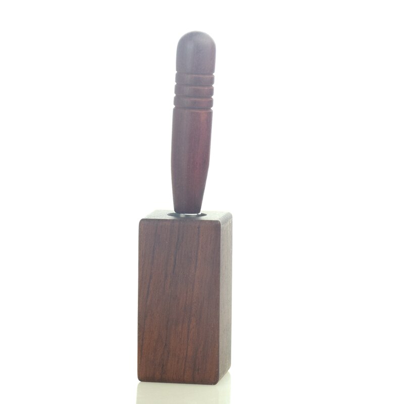 Długopis robić kawy ecocoffee z uchwytem z czerwonego drewna, długopis robić kawy lattle, długopis robić kawy Róża, stojak na długopisy robić kawy, igły robić kawy