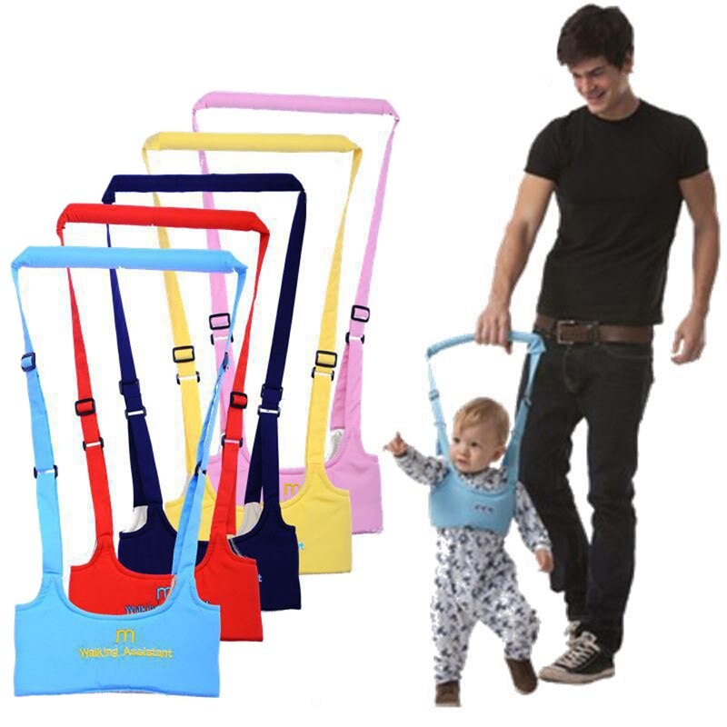 Bébé marcheur enfant en bas âge Assistant sac à dos laisse pour enfants enfants sangle apprentissage marche bébé ceinture enfant sécurité rênes chaude utile