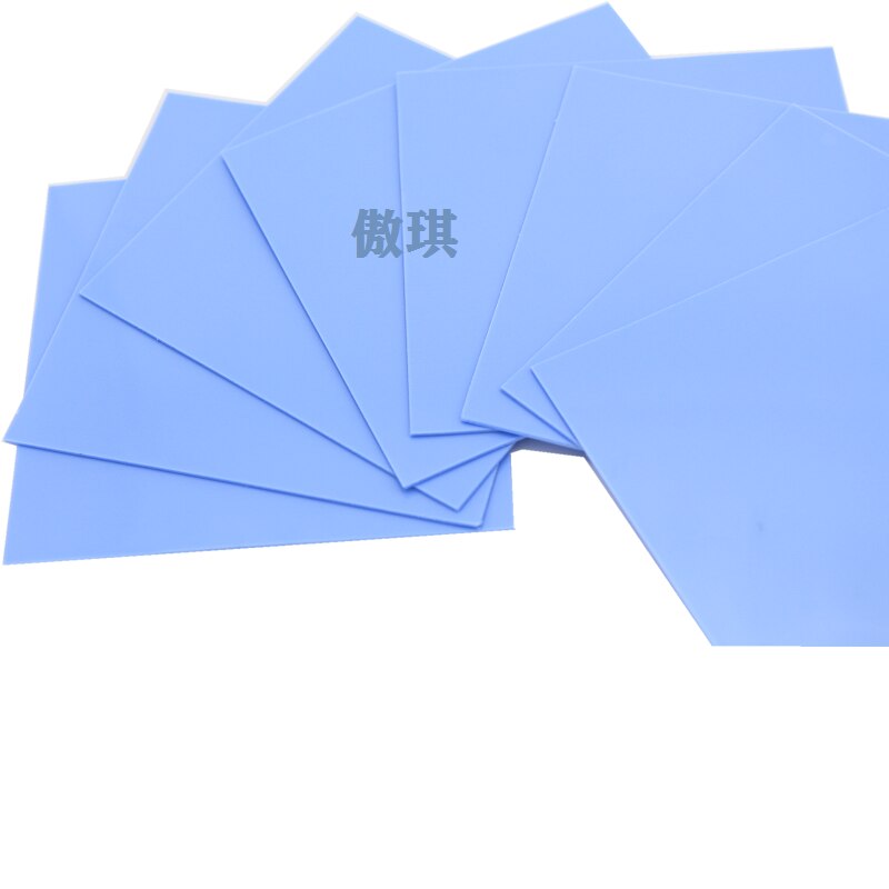 Popular computer games between the high performance heat conduction cooling gasket thickness of 0.3-10mm optional