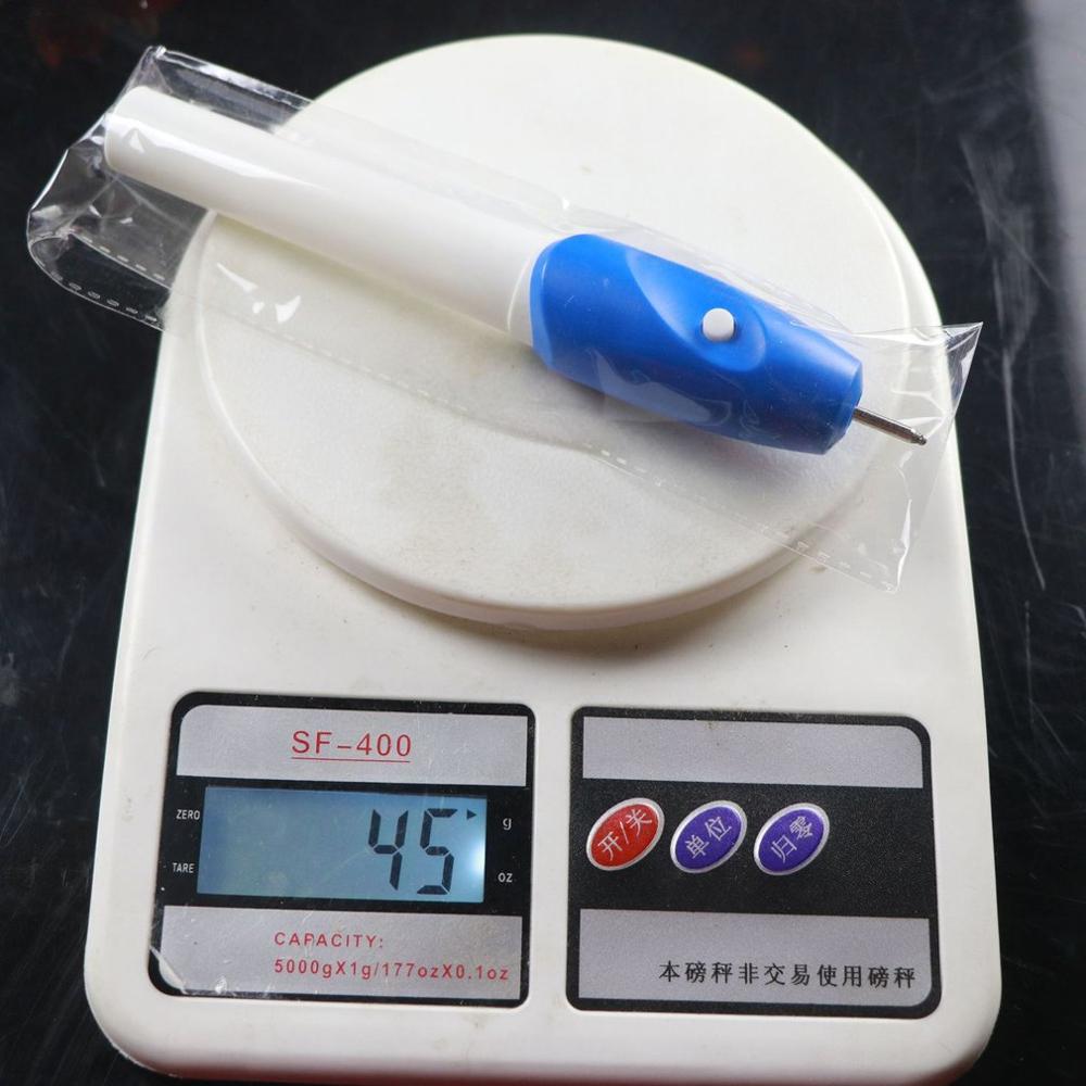 DIY Electric Engraving Pen Machine Glass Metal Chisel Mark Plastic Corrosion Engraving Tool Automatic Engraving Pen