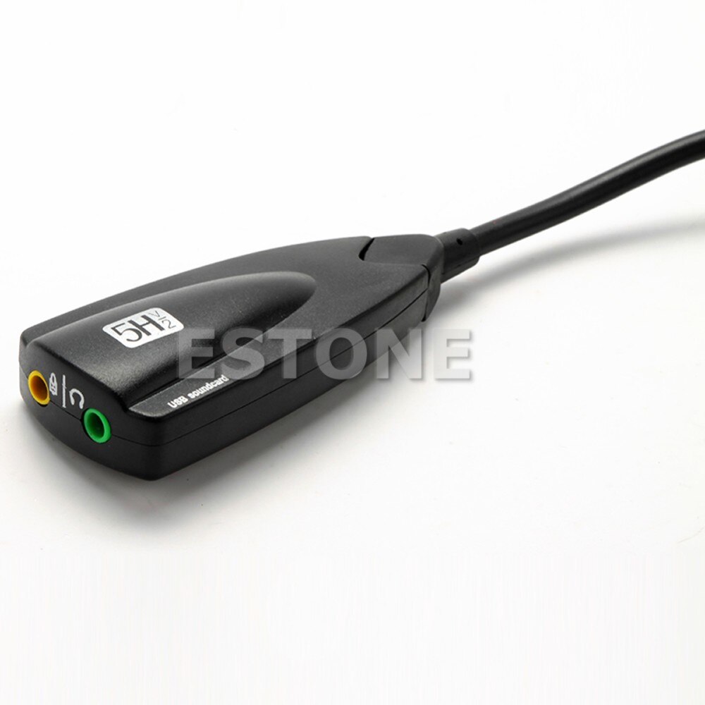 Steelseries siberia 5h v2 usb 7.1 ljudkort 5 hv 2 surroundljud
