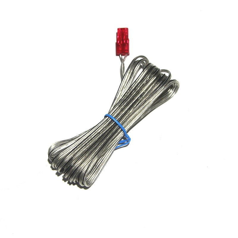 Bilhøjttaler kabel højttaler linje bilhorn linje effektforstærker tilslutningslinje: 4m