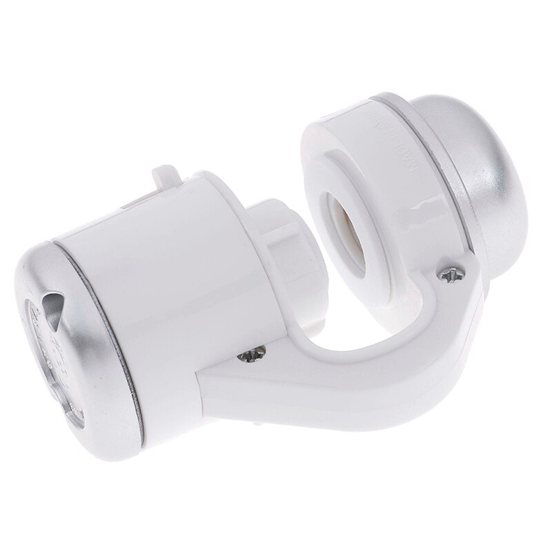 1pc Universal 30X Optical Zoom Mobile Phone Microscope Clip Micro Lens Telescope Len For Phone