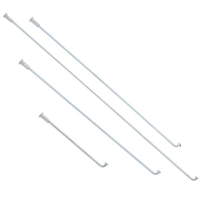 10 teile/los Fahrrad Speichen 13G 2,2mm 80mm 190mm 220mm 310mm Fahrrad Speichen Edelstahl speichen Fahrrad Dreirad Fahrrad Zubehör