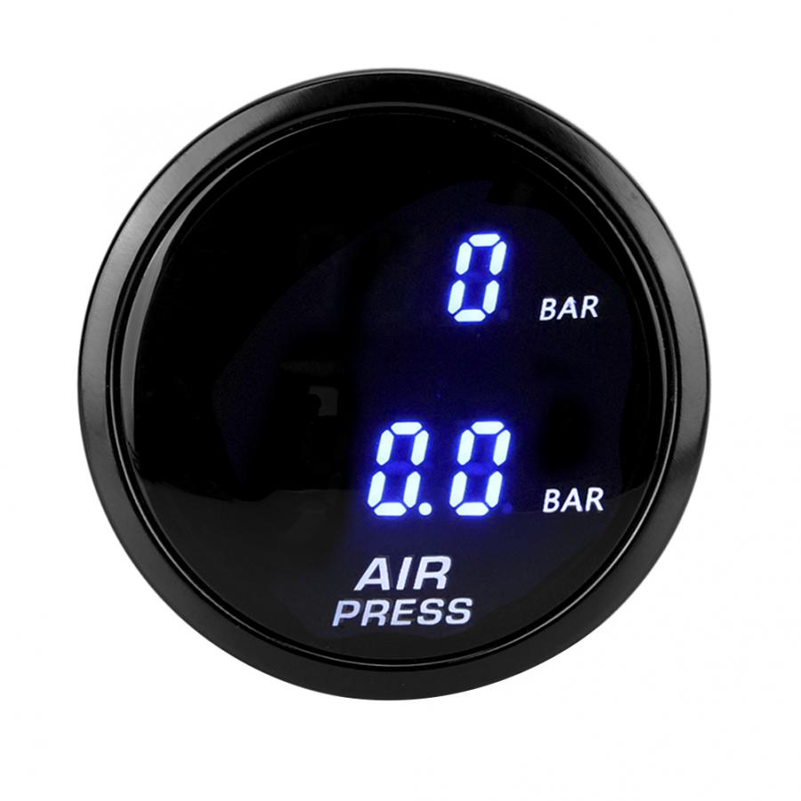 Digitale luchtdrukmeter, 12v led-lampjes, bandenspanningsmeter, motor, aangepaste accessoire, araba aksesuar