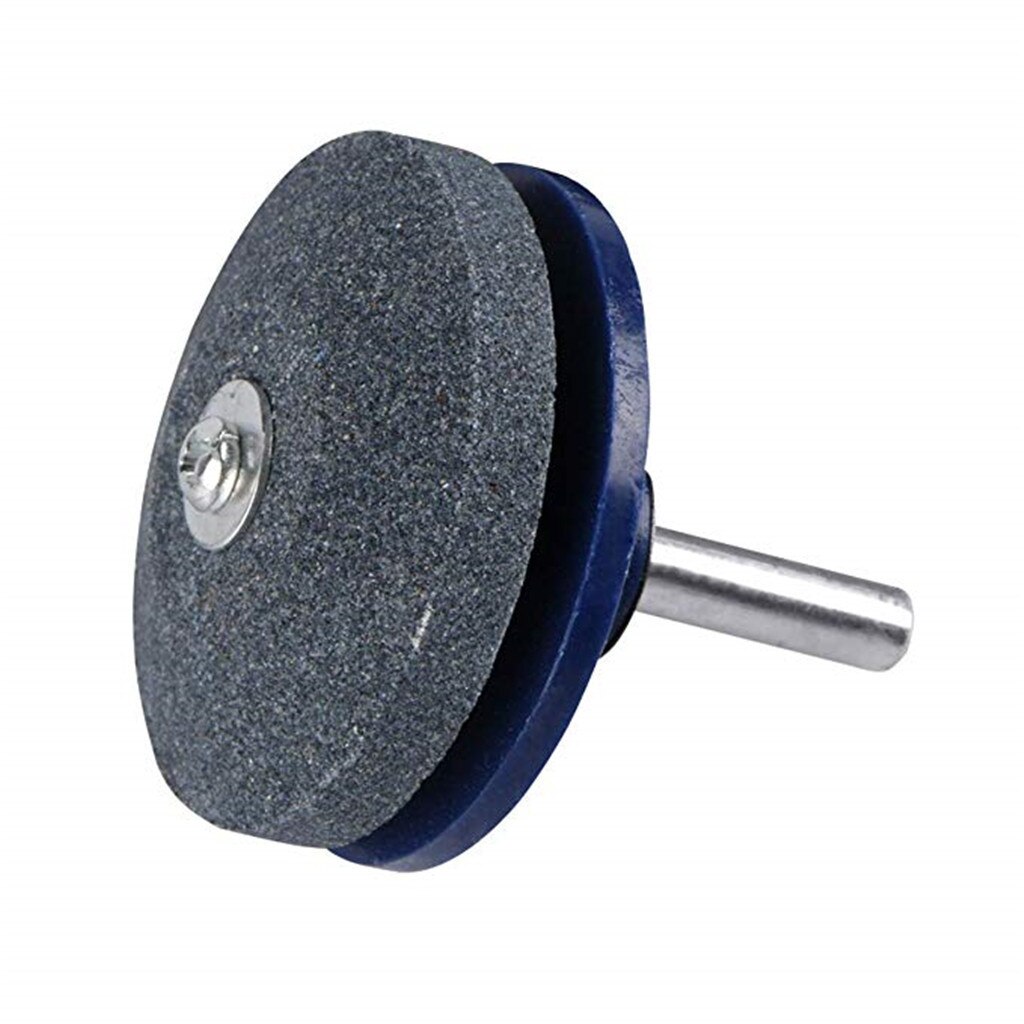 Lawn mower 2019TOP 4Pcs Lawn Mower Sharpener Lawnmower Sharpener for Power Hand Drill G90605