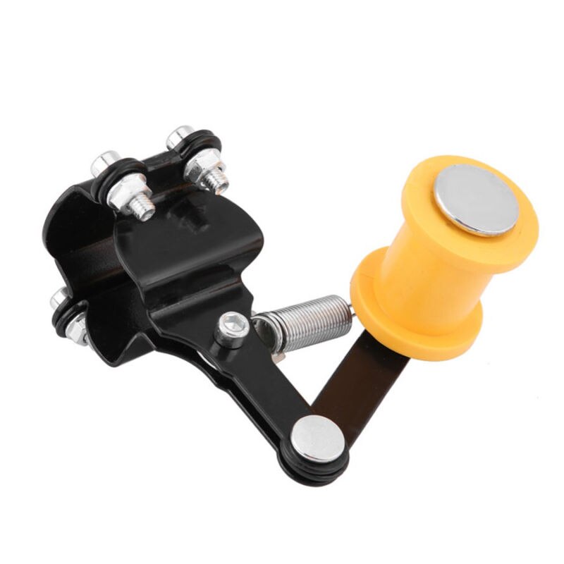 Portable Chain adjust tool Chain Tensioner Iron+Plastic Motorcycle
