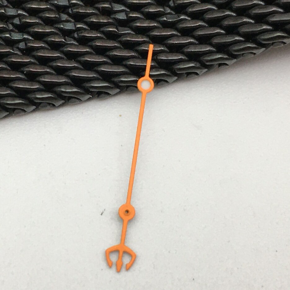 Os acessórios da agulha do relógio skx007/skx009 são apropriados para o movimento nh35 nh36 m5: orange