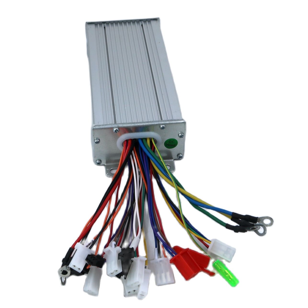 Greentime 36-72V 1000W 35Amax BLDC motor speed controller Sensor/Sensorless Electric Bike Scooter Controller