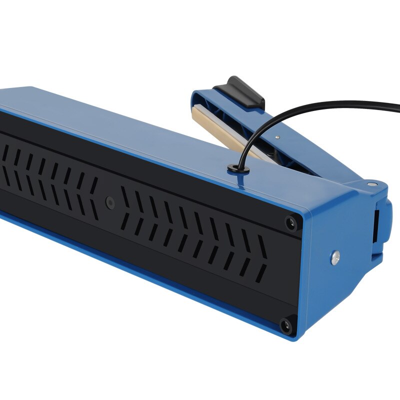 Impulse Sealer, Heat Plastic Bag Sealer, Impulse Sealing Machine, Hand Press Heating Sealer Film Sealing