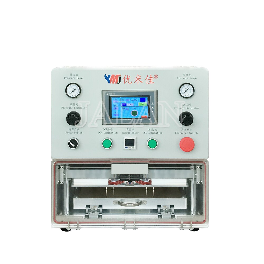 1pcs YMJ table laminator base mold screw for table lcd display screen laminating machine use