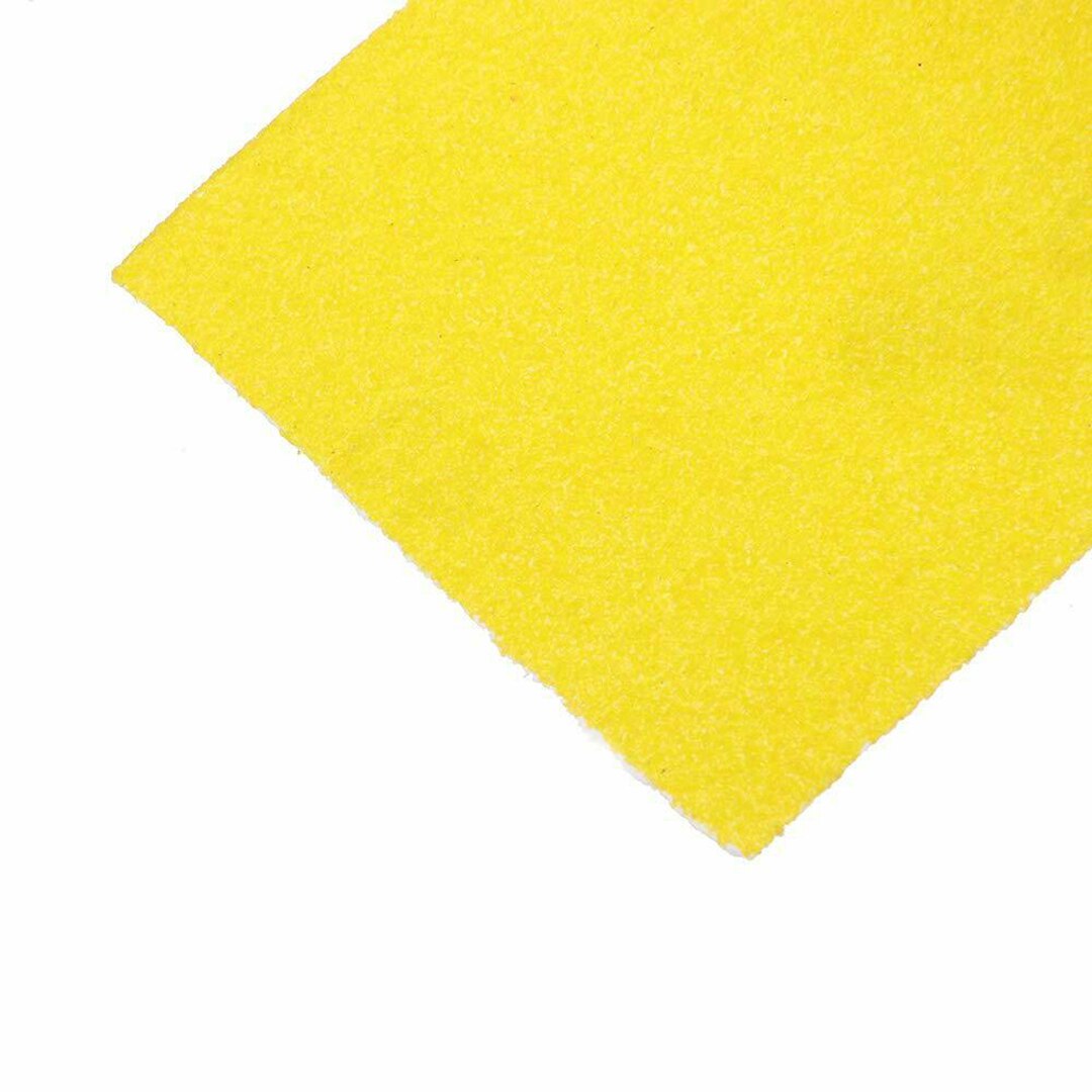 5M Grit 120 Fast Sandpaper Polishing 1pc Yellow Aluminium Oxide Sanding Paper Roll Woodwork Metalwork Hand Grinding Tool