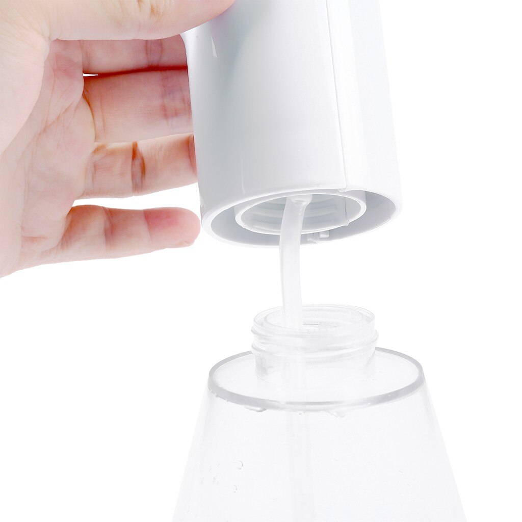 Automatic Induction Soap Dispenser Smart Liquid Soap Liquid Distributor 480ML Sensor Touchless Automatic Soap Dispenser#s