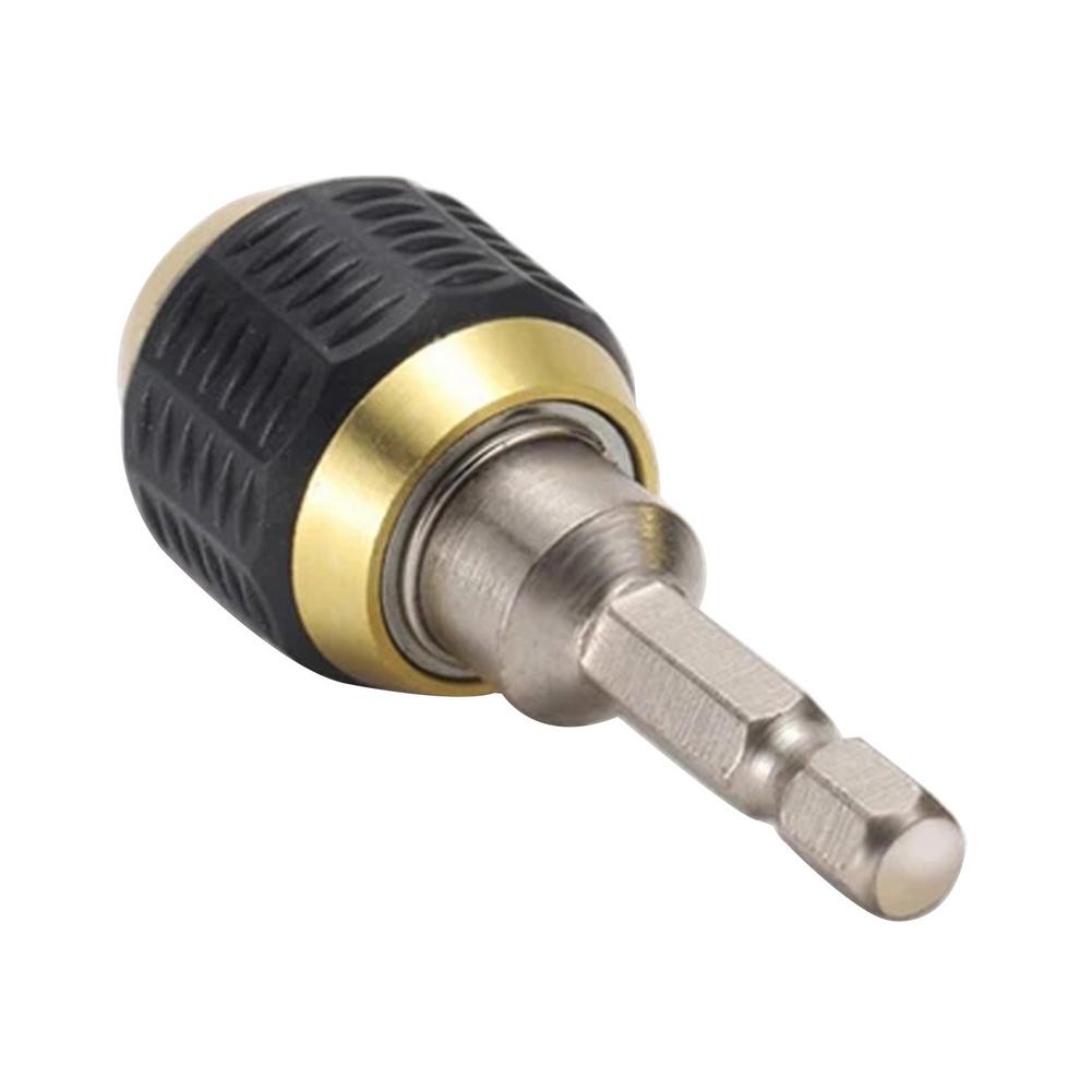 Quick Coupling Versatile Hexagonal Shank Connector... – Grandado