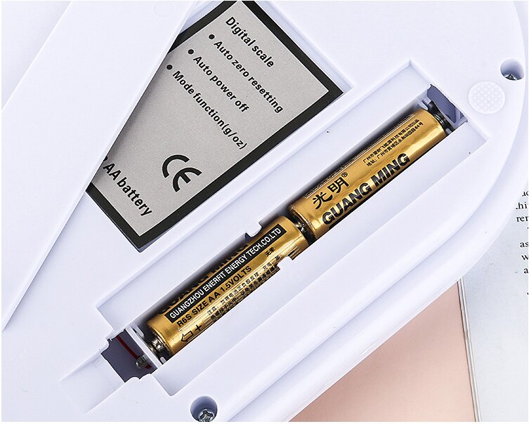 Precisie Keukenweegschaal Voor Bakken En Koken Elektronische Keukenweegschaal Huishouden Voedsel Weegschalen Bakken Geneeskunde Schalen