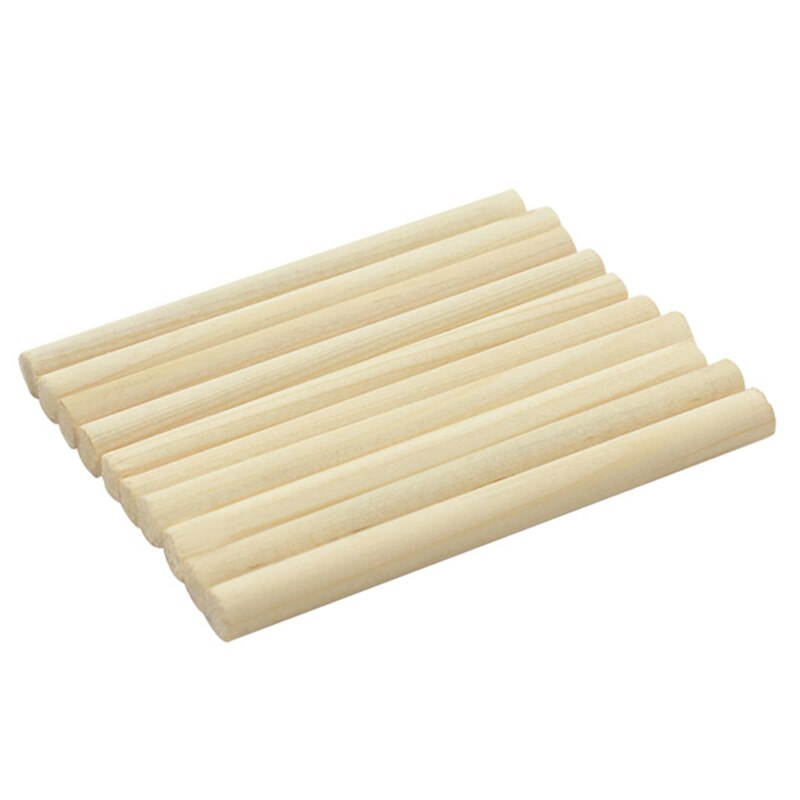 10Pcs Acoustic Violin Column Spruce Sound-Post Sound Post 70Mm For 4/4 &amp; 3/4 Violin