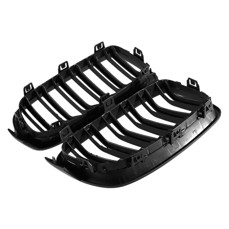 Calandre de luxe pour capot avant, pour BMW série 3 1998 – 2001