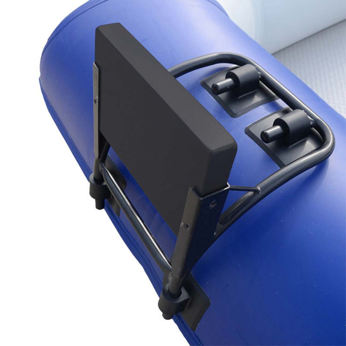 thumbnail image 2 of Hemoton 4PCS Outboard Motor Stand PVC Kayak Motor Mount Bracket For Inflatable Boat And Canoes Secure Motor Fixing Bracket 2 of 14