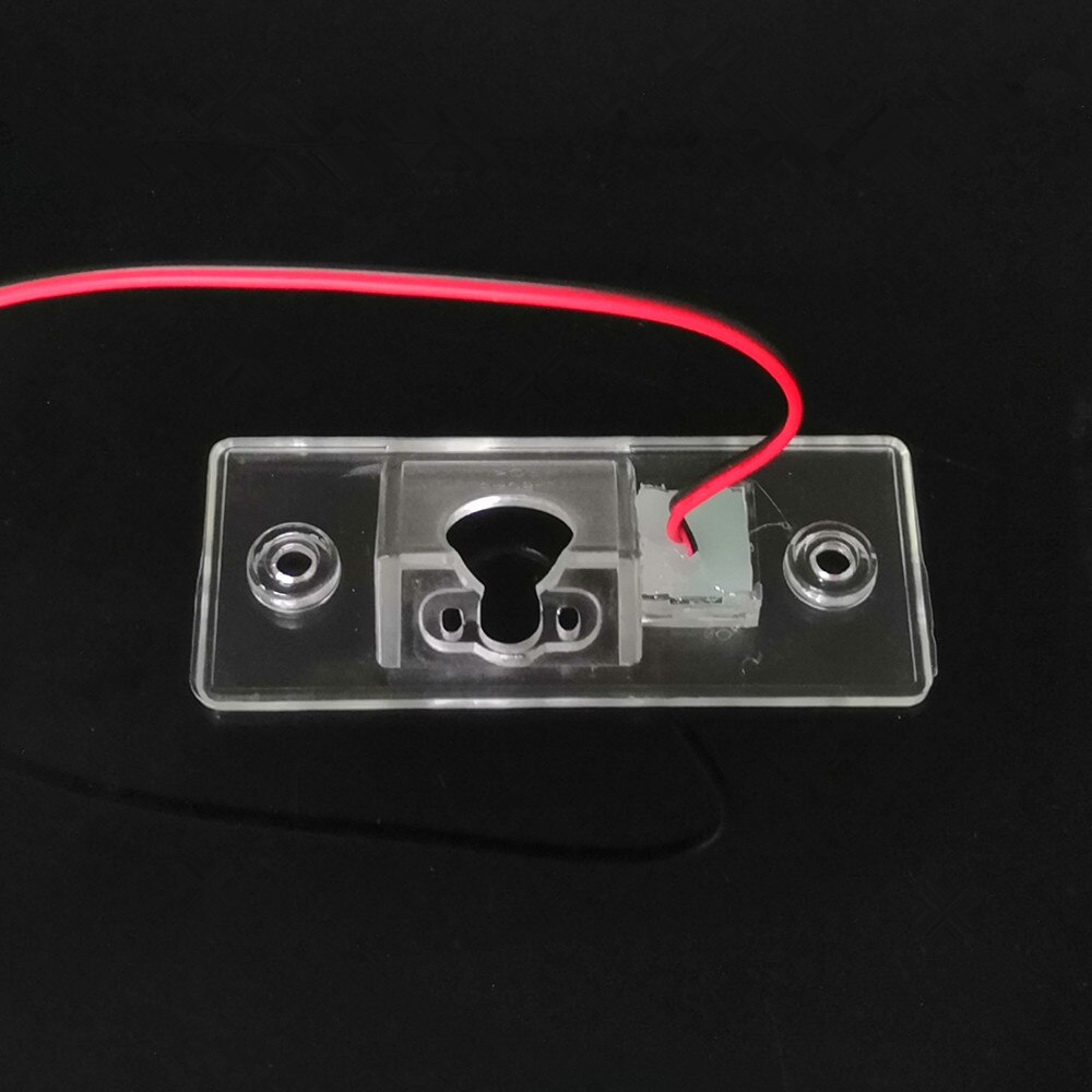 Car Rear View Camera Bracket For Porsche Cayenne Skoda Fabia Yeti Volkswagen Bora Tiguan Passat B5 B6 Golf Polo Santana Jett a