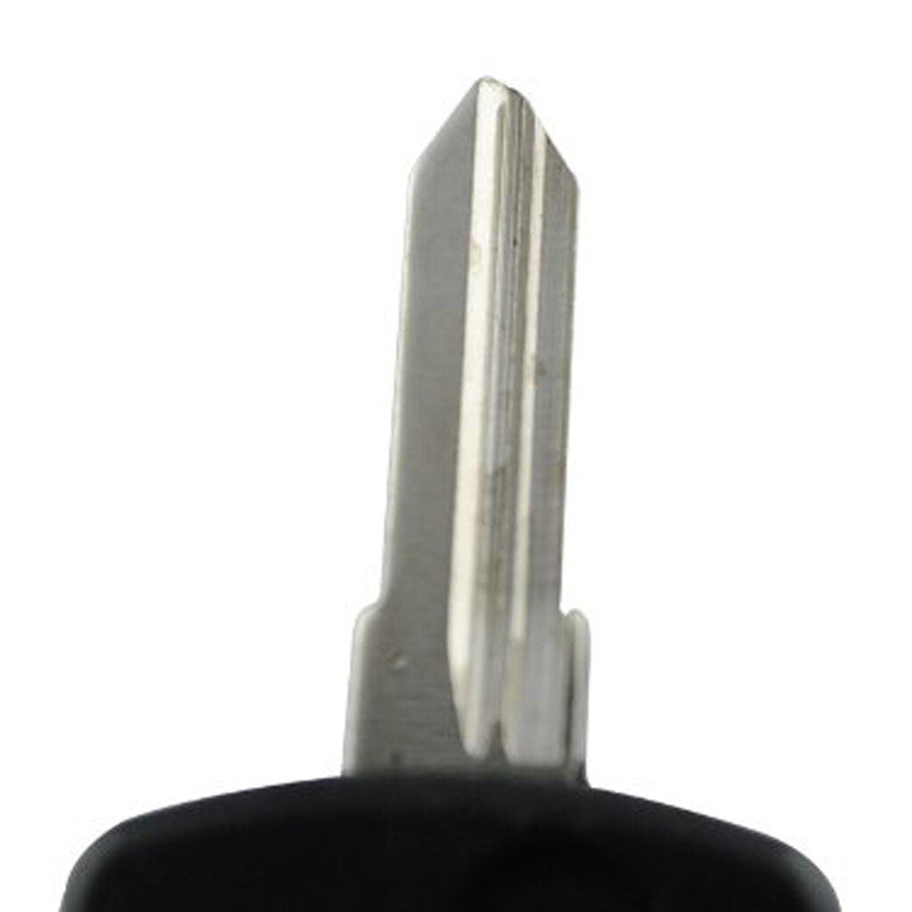 Motorcycle Key Blank Replacement Ignition Keys for BMW R850R R1100RS/GS/R/RT R1150R/RT K1200LT BLK ABS Plastic Copper