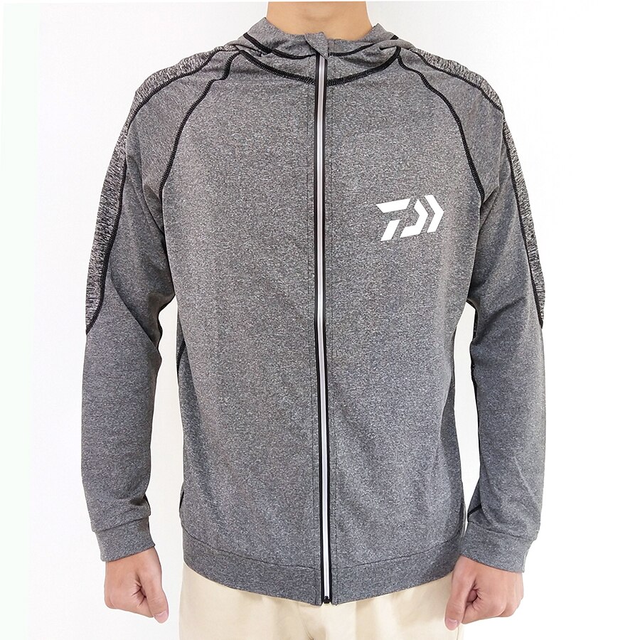 Camisa de pesca deportiva al aire libre para hombre, ropa con capucha, chaqueta de secado rápido, camisas de pesca, senderismo, ciclismo, anti-uv, novedad de 2022